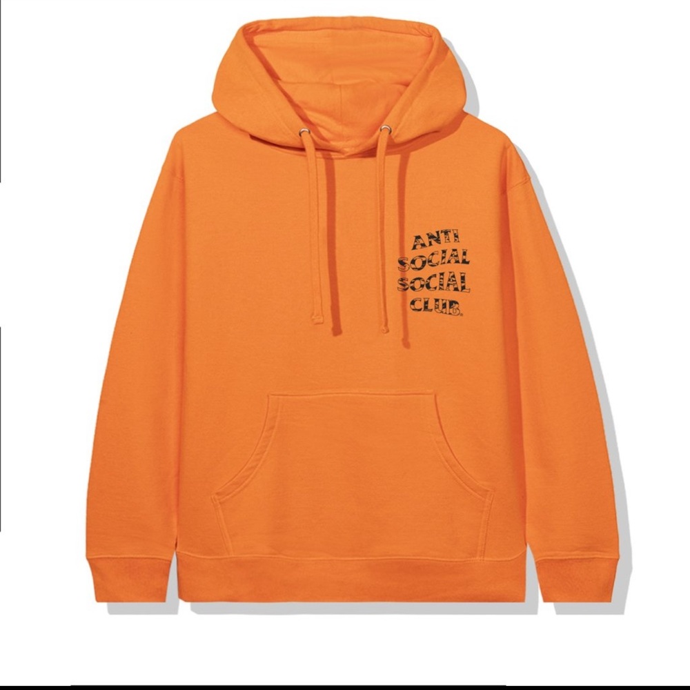 Anti-Social Social Club Country Hoodie